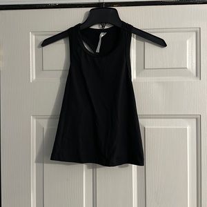 Workout Tank - Cropped